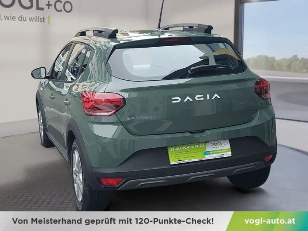 Dacia Sandero