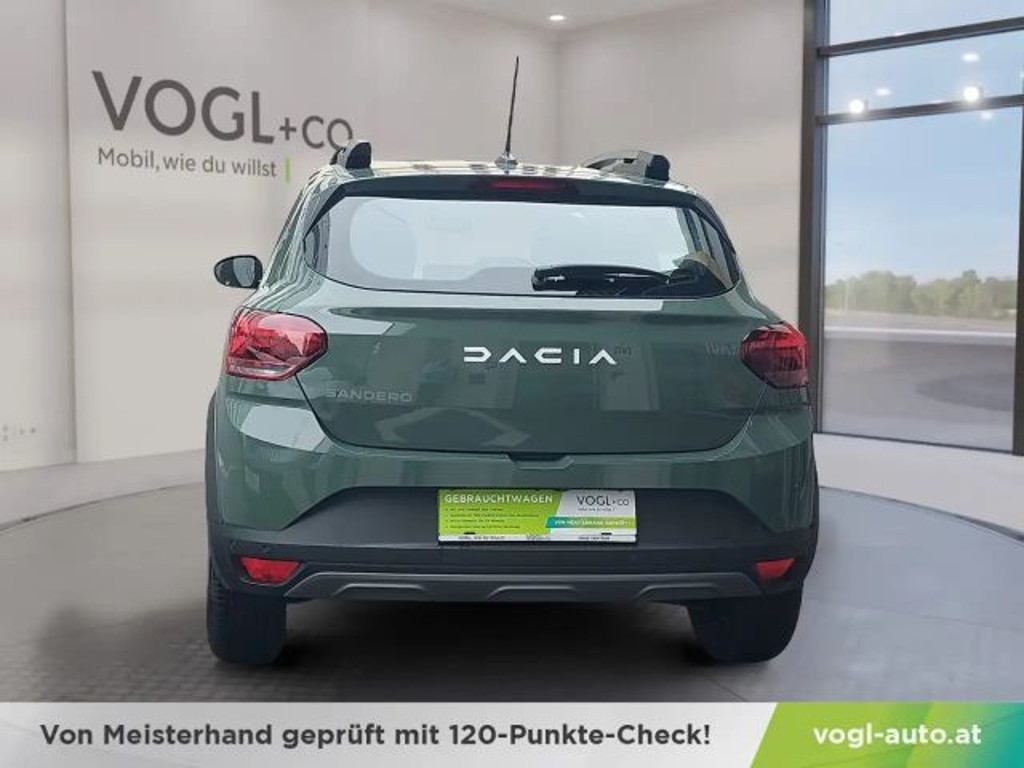 Dacia Sandero