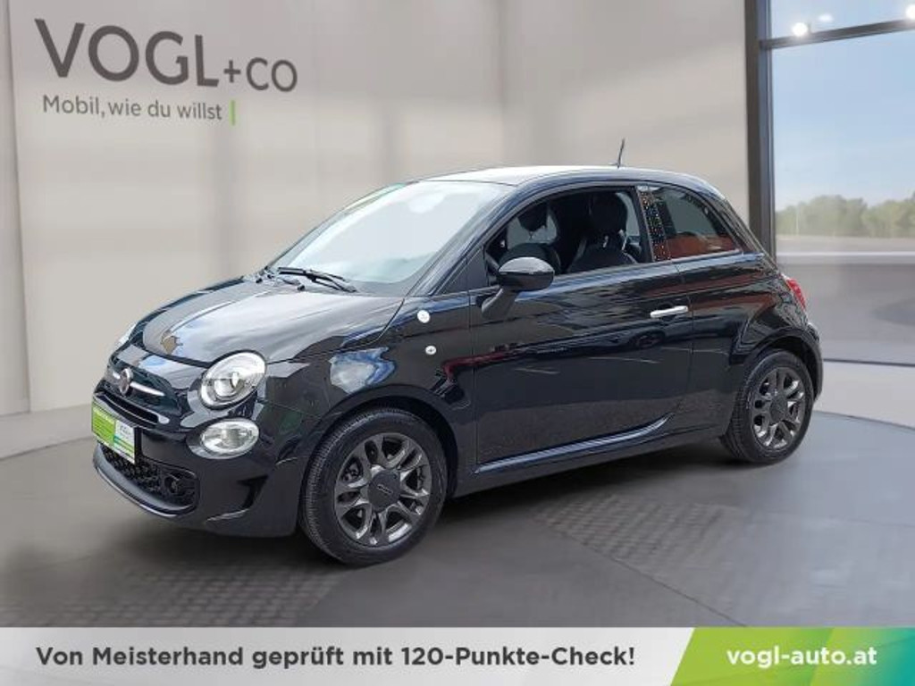 Fiat 500 FireFly Hybrid 70 Google