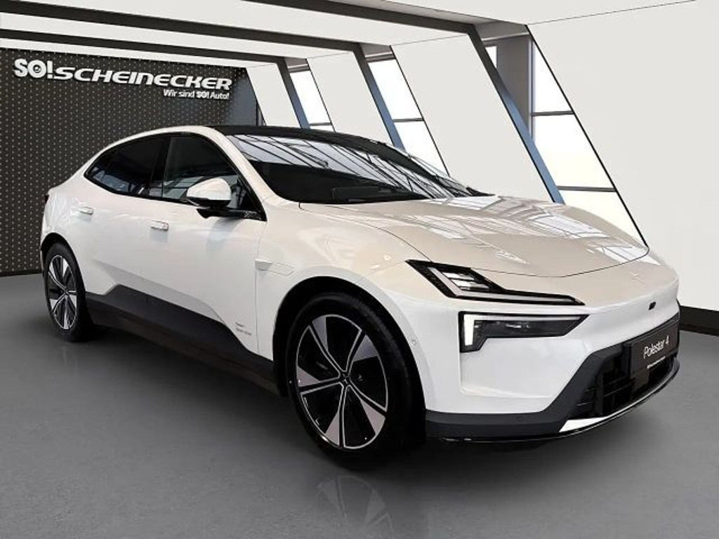 Polestar 4 Long range Single motor
