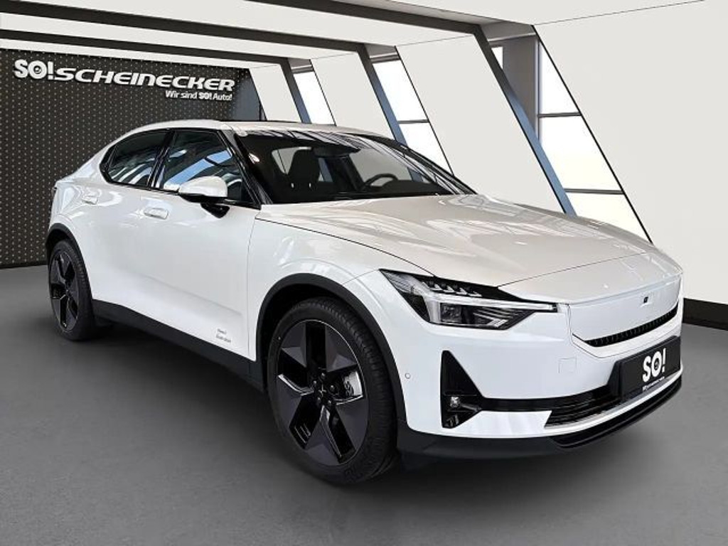 Polestar 2 Long range Dual motor