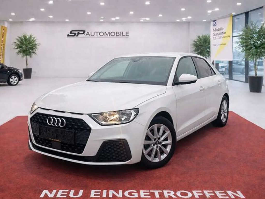 Audi A1 25 TFSI