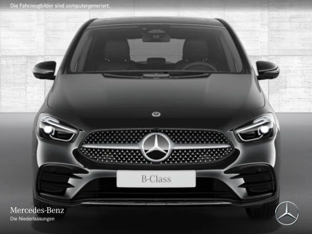 Mercedes-Benz B-Klasse