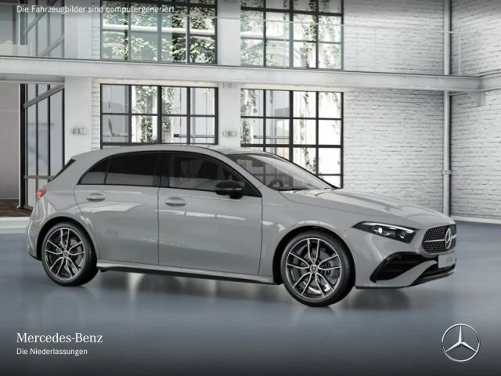Mercedes-Benz A-Klasse