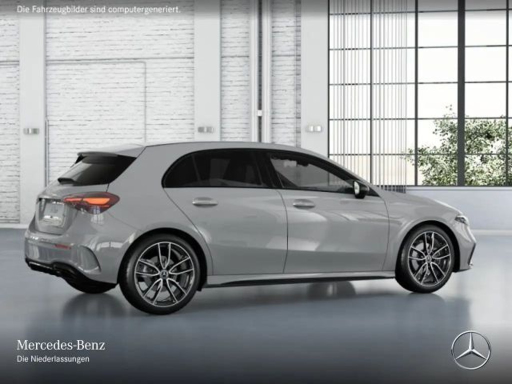 Mercedes-Benz A-Klasse