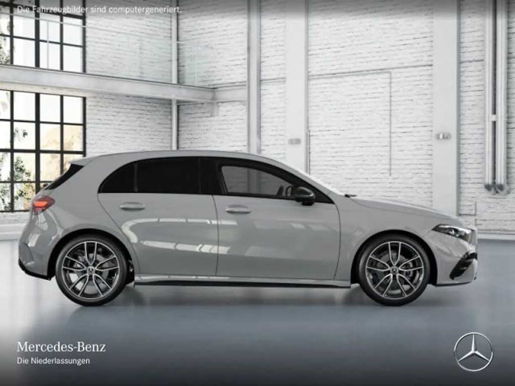 Mercedes-Benz A-Klasse
