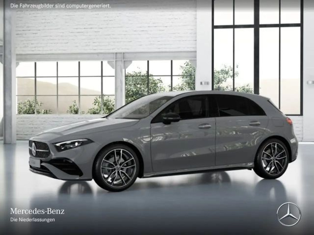 Mercedes-Benz A-Klasse