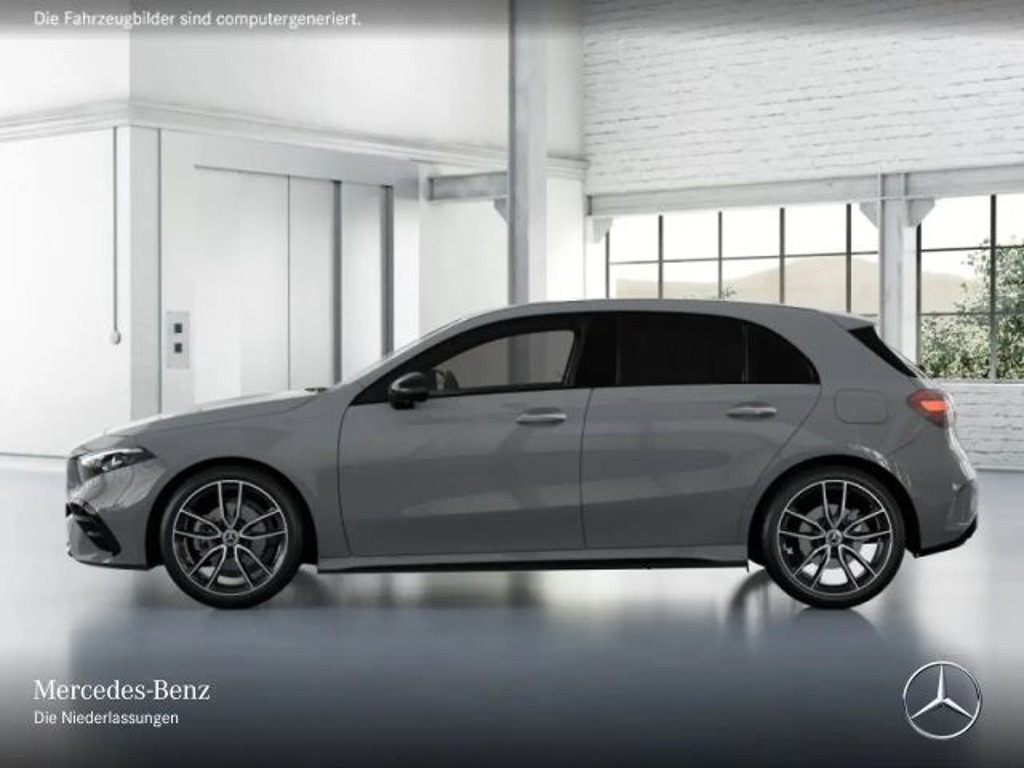 Mercedes-Benz A-Klasse A 200 AMG Line