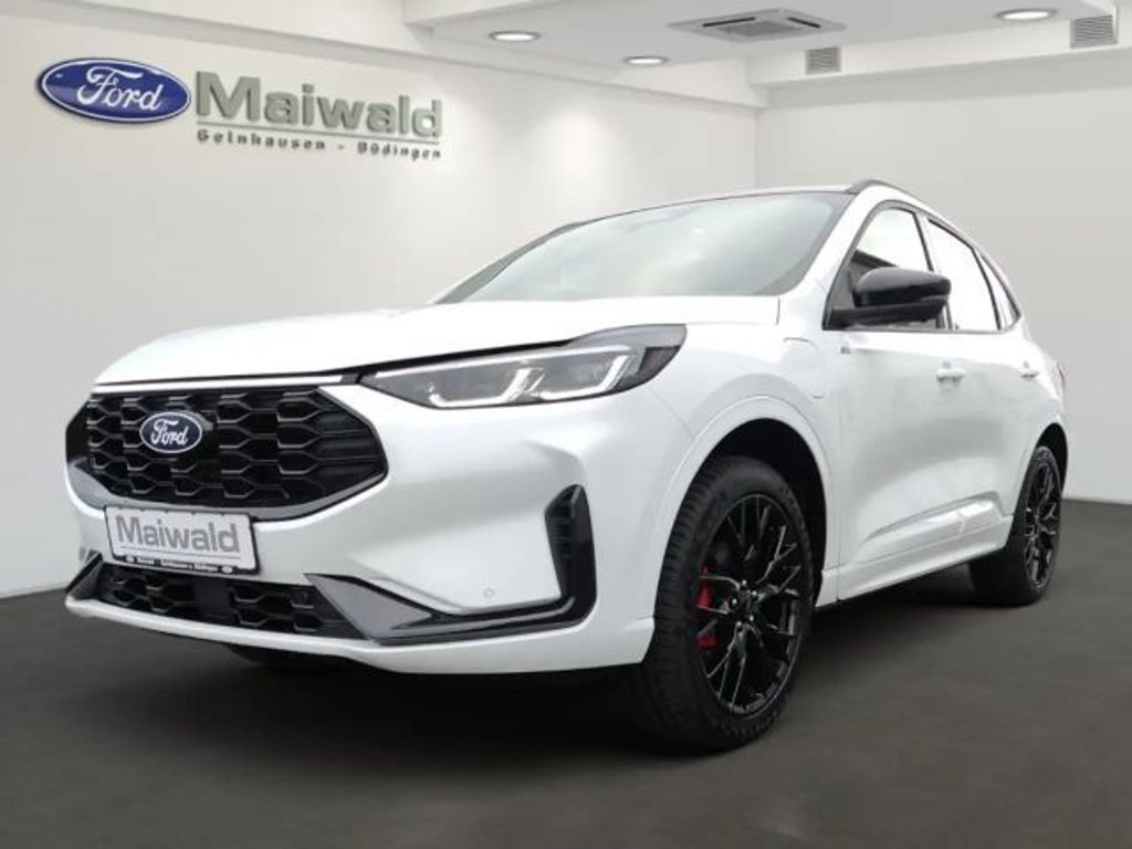 Ford Kuga ST Line Plug in Hybrid Hybrid X