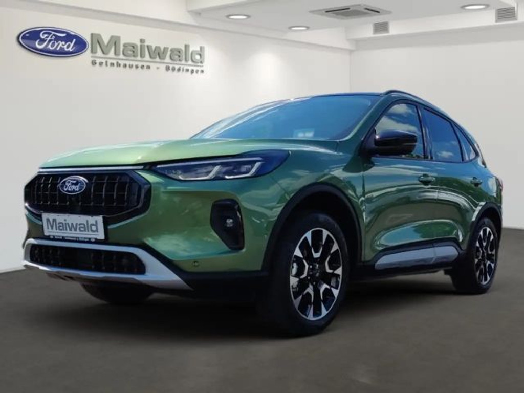 Ford Kuga Active Hybrid AWD X