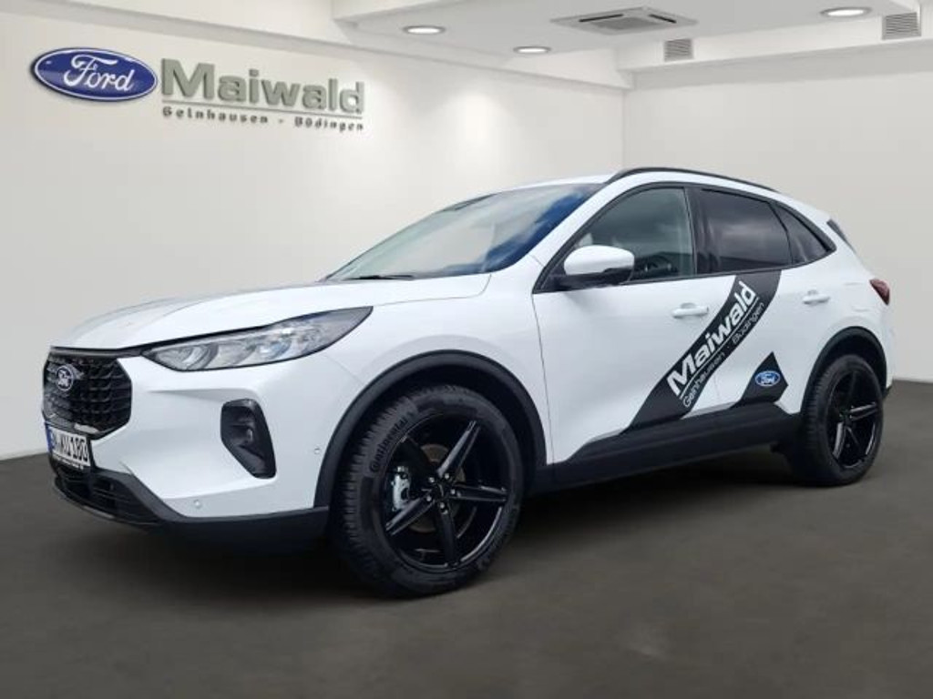 Ford Kuga Titanium Hybrid