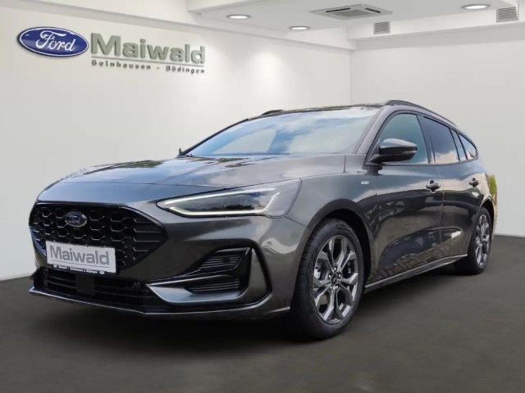 Ford Focus EcoBoost Wagon ST Line
