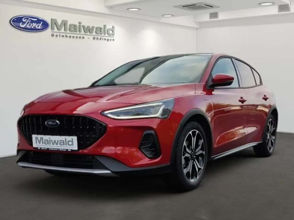 Ford Focus Active EcoBoost