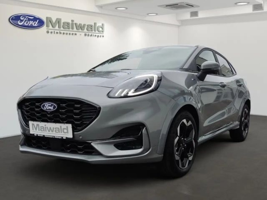 Ford Puma ST Line