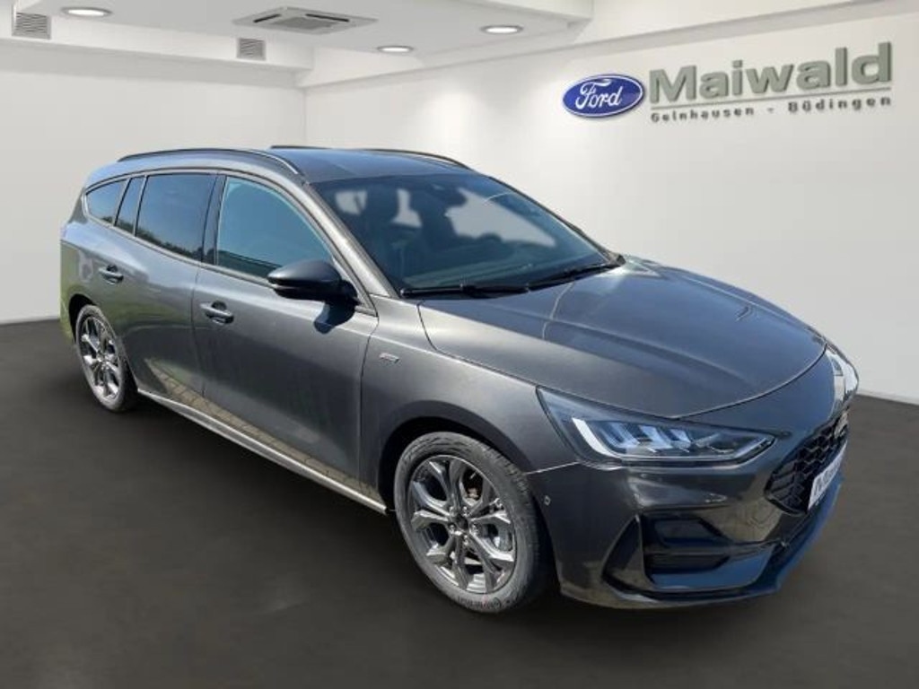 Ford Focus EcoBoost Wagon ST Line