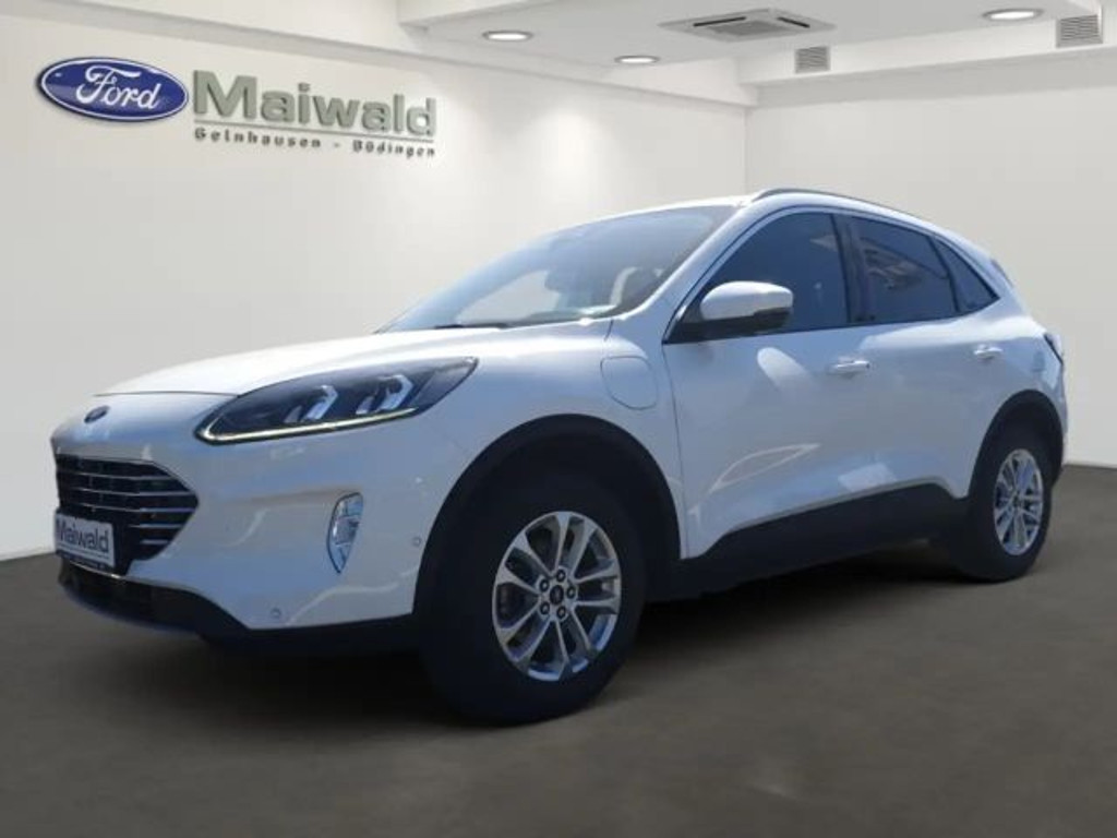 Ford Kuga Titanium Plug in Hybrid Hybrid X
