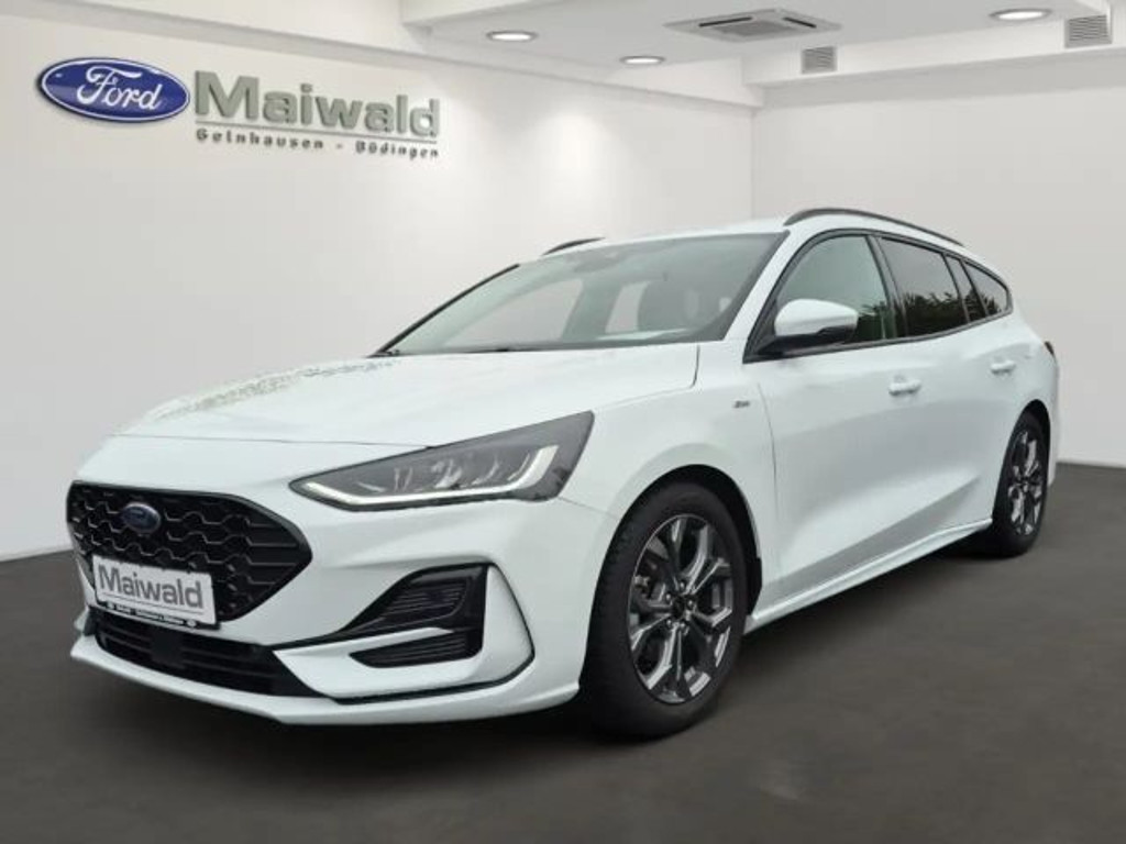 Ford Focus EcoBoost Wagon ST Line