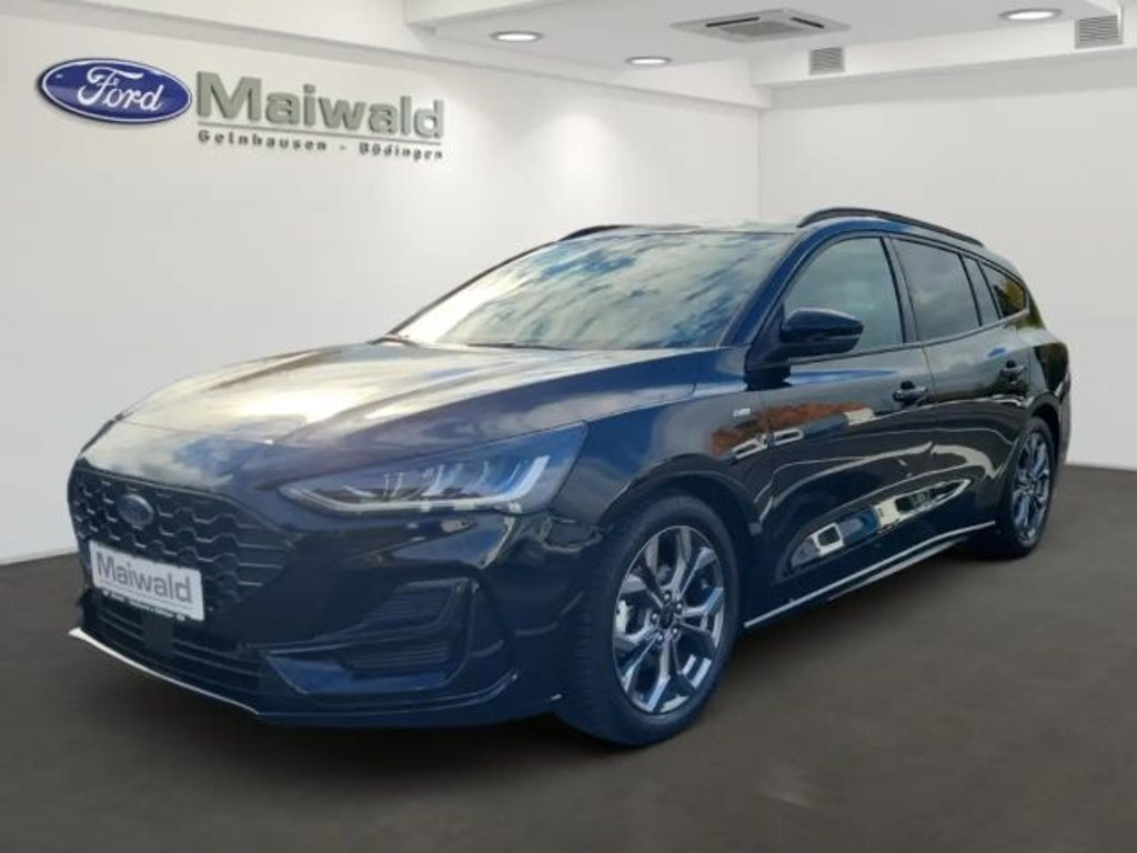 Ford Focus EcoBoost Wagon ST Line