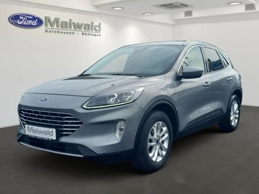 Ford Kuga Titanium Plug in Hybrid Hybrid X