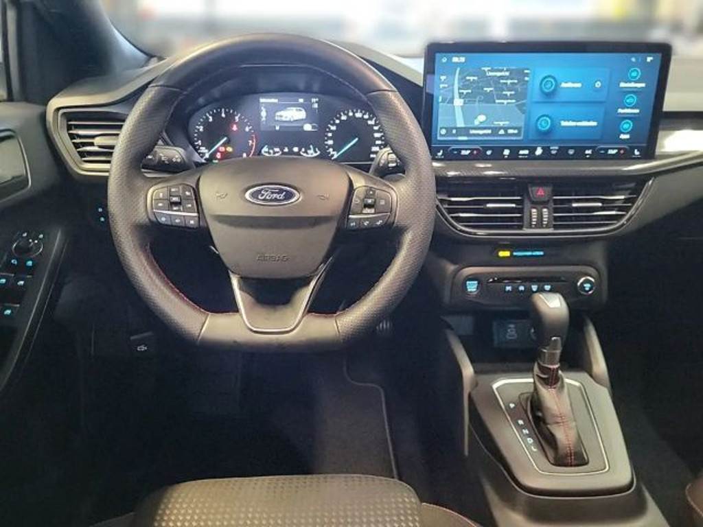 Ford Focus Wagon ST Line