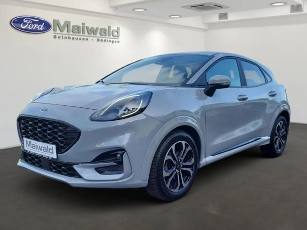 Ford Puma ST Line