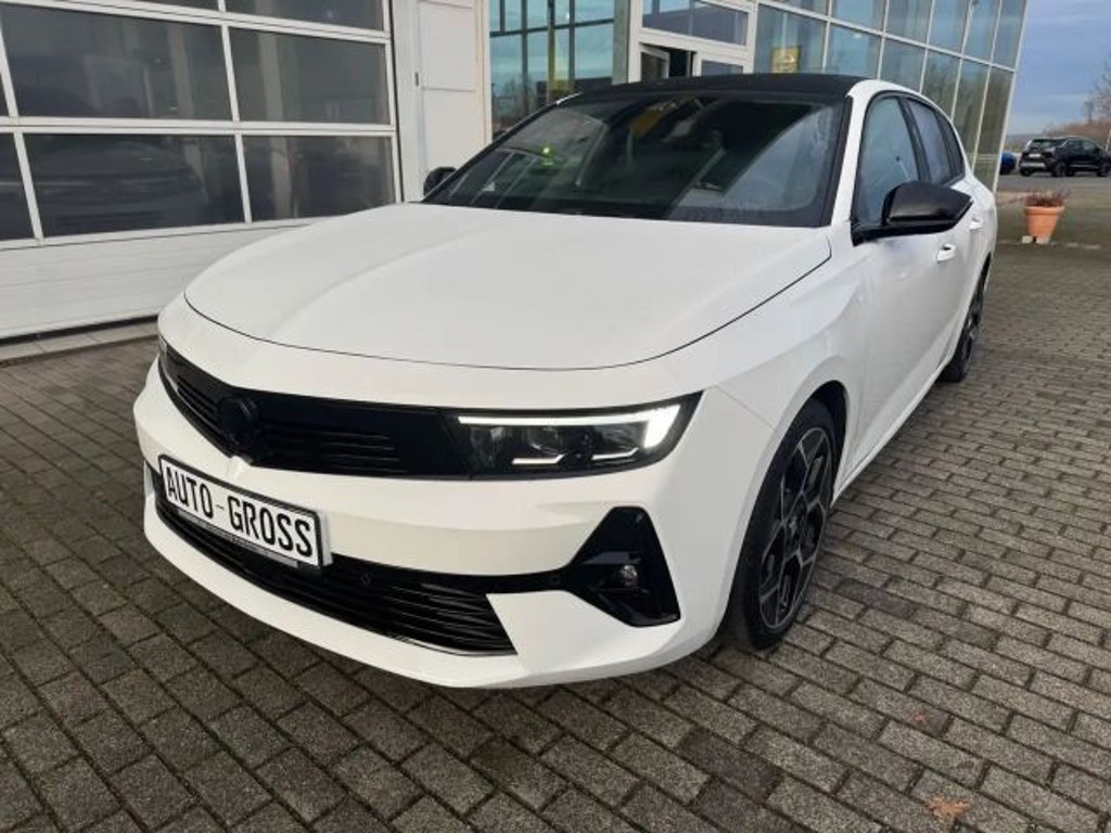 Opel Astra Sports Tourer Ultimate