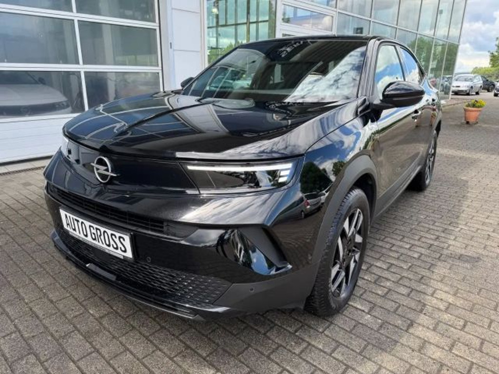 Opel Mokka Edition