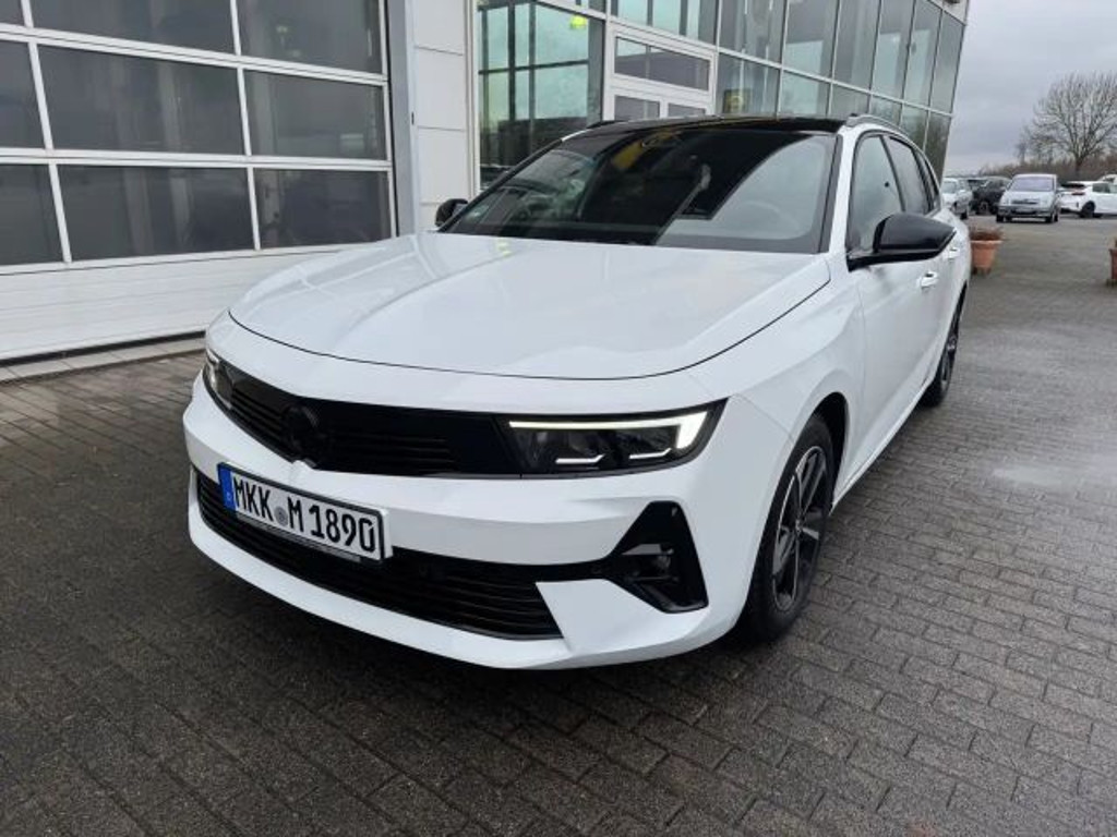 Opel Astra Sports Tourer Grand Sport GS-Line