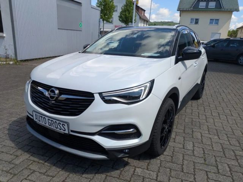 Opel Grandland X Ultimate