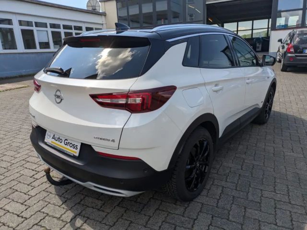 Opel Grandland X