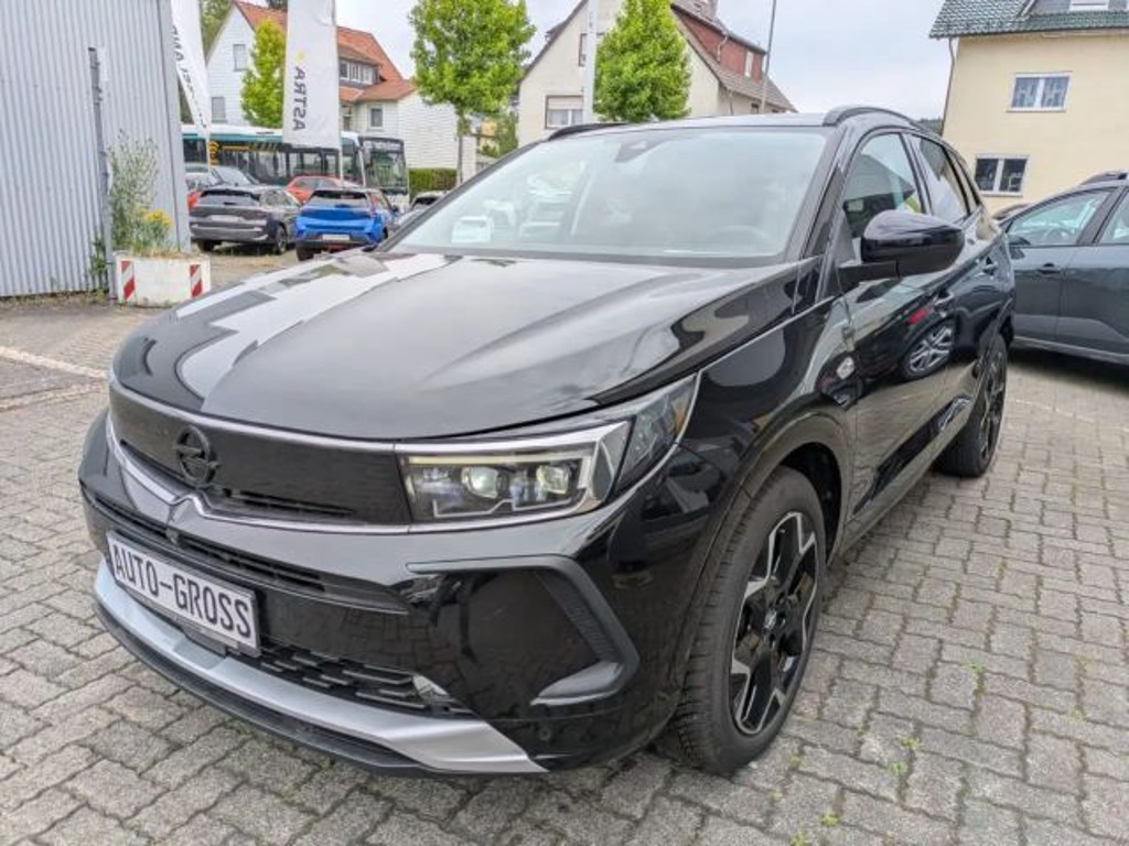 Opel Grandland X Ultimate