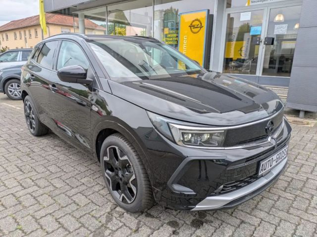 Opel Grandland X