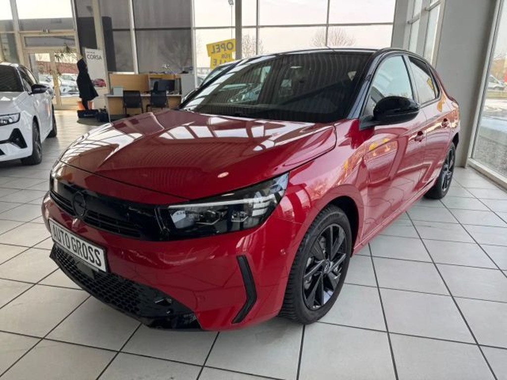 Opel Corsa Grand Sport GS-Line