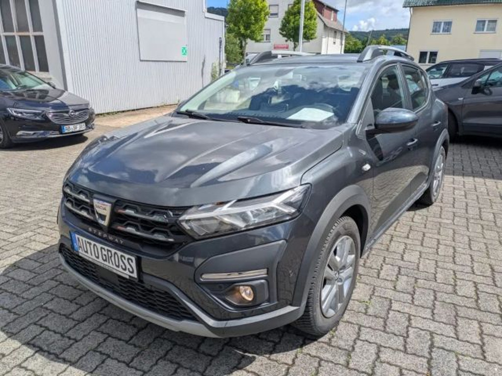 Dacia Sandero Stepway Comfort
