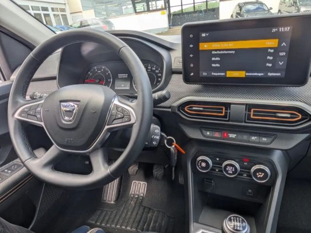 Dacia Sandero