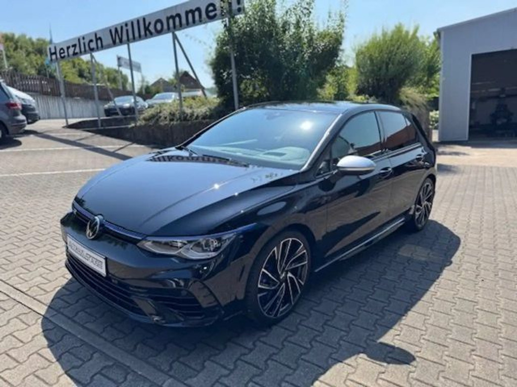 Volkswagen Golf 4Motion DSG 2.0 TSI