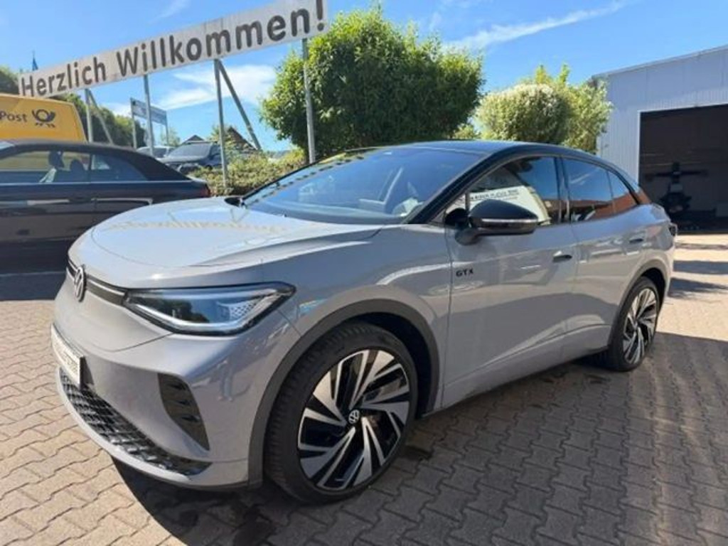 Volkswagen ID.5 4Motion GTX 220 kW