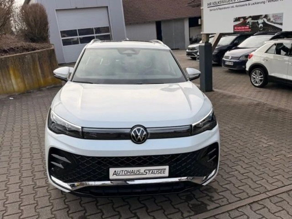 Volkswagen Tiguan DSG R-Line 1.5 eTSI