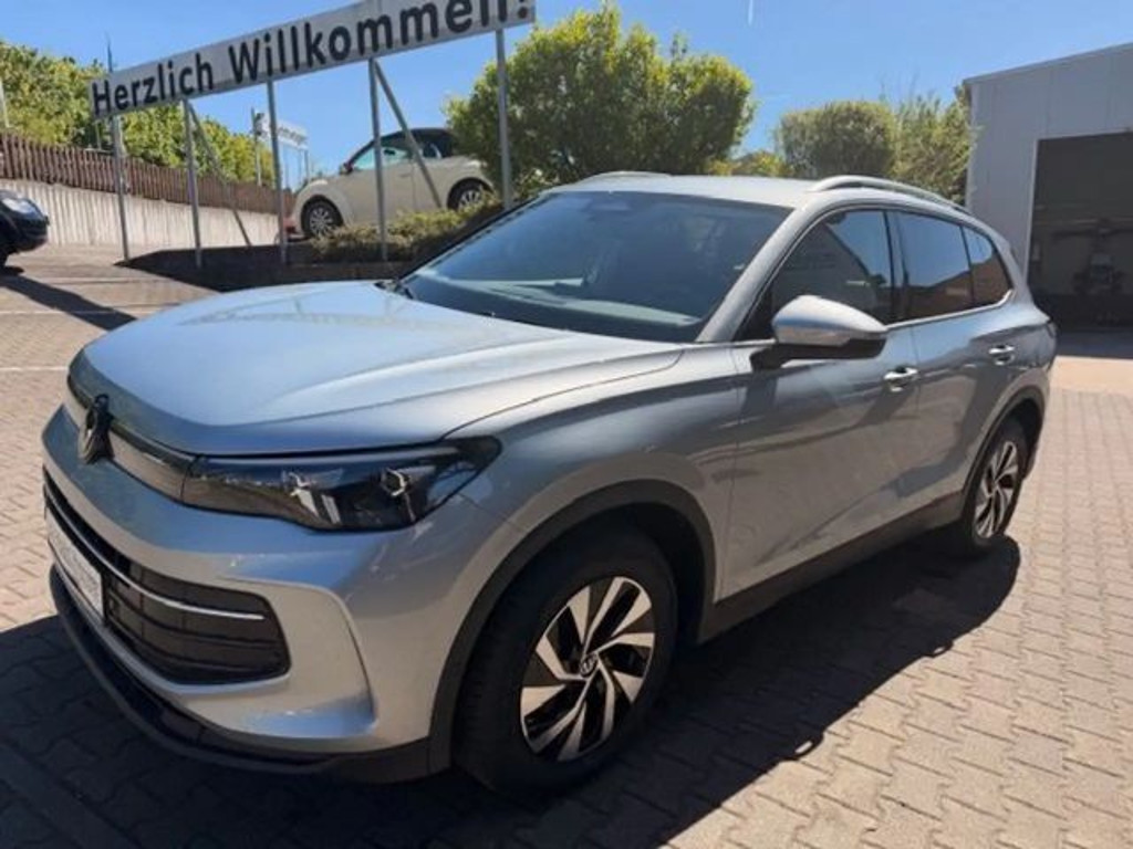 Volkswagen Tiguan DSG Life 1.5 eTSI