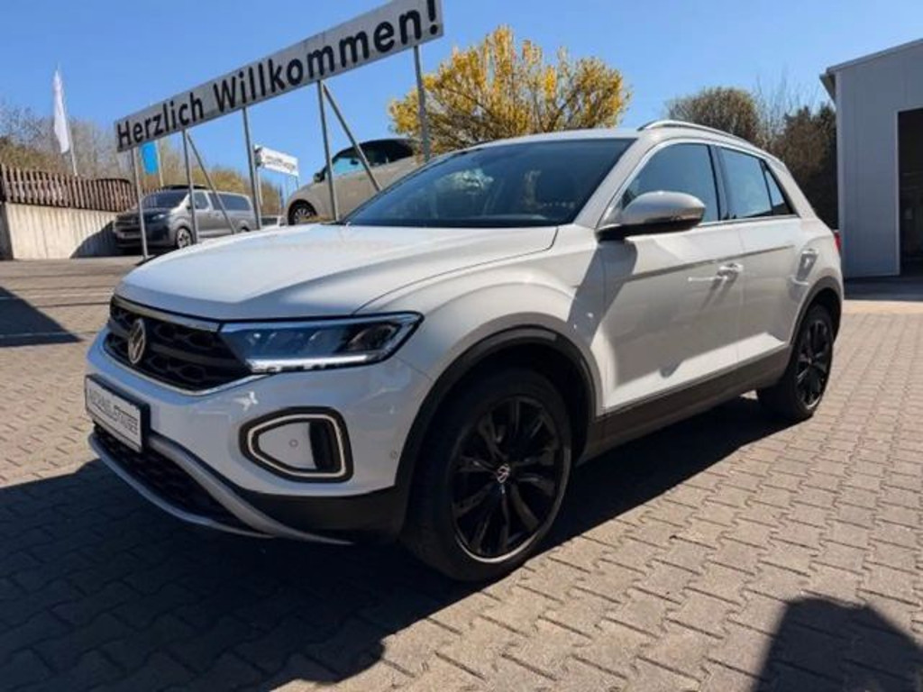 Volkswagen T-Roc Life 2.0 TDI