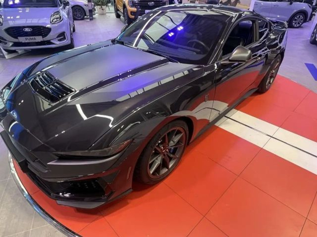 Ford Mustang Fastback GT 5.0 V8