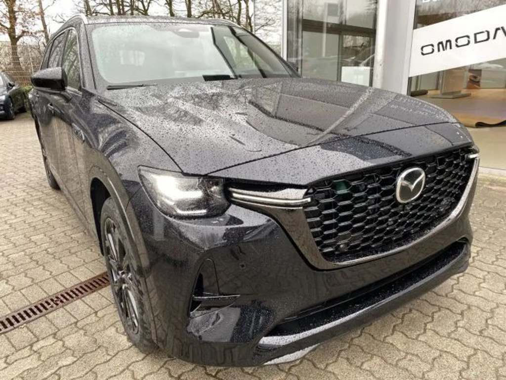 Mazda CX-80 Homura