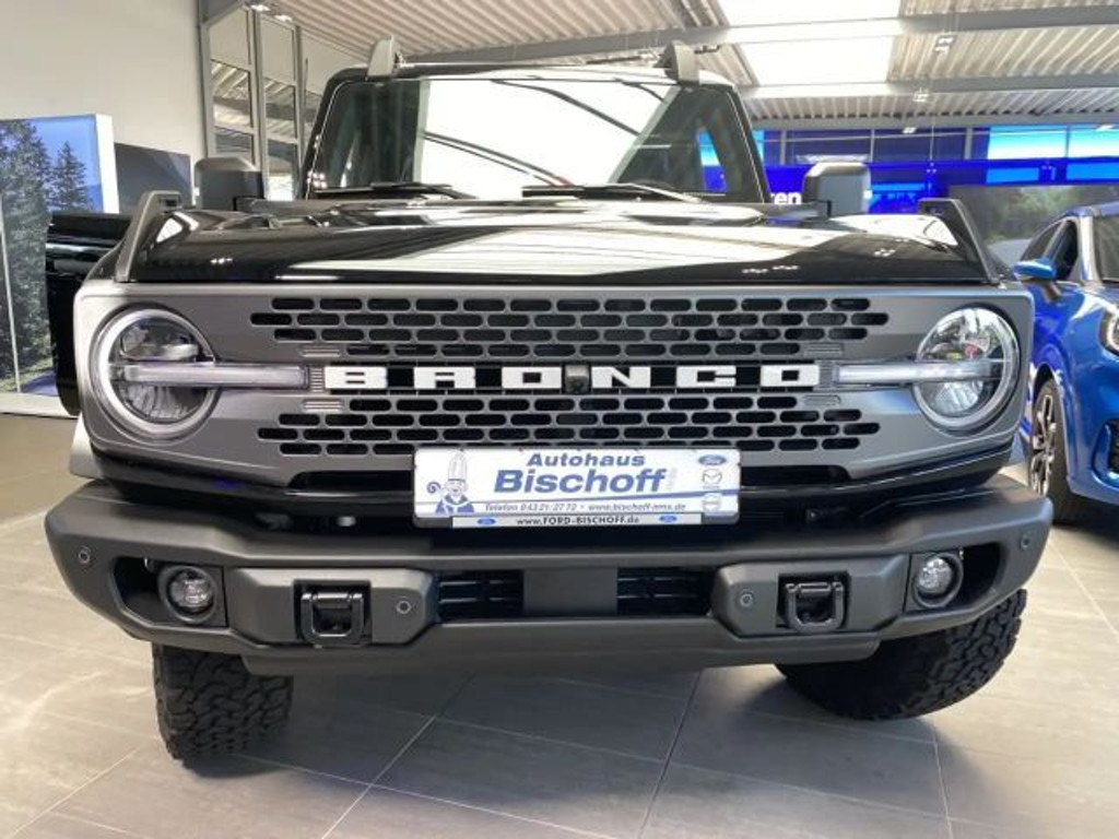 Ford Bronco