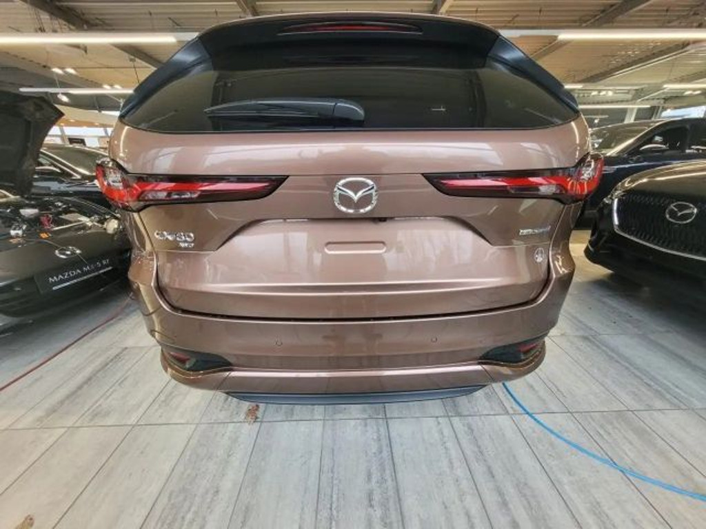Mazda CX-80
