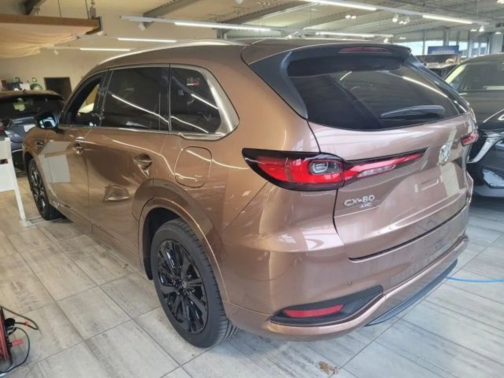 Mazda CX-80