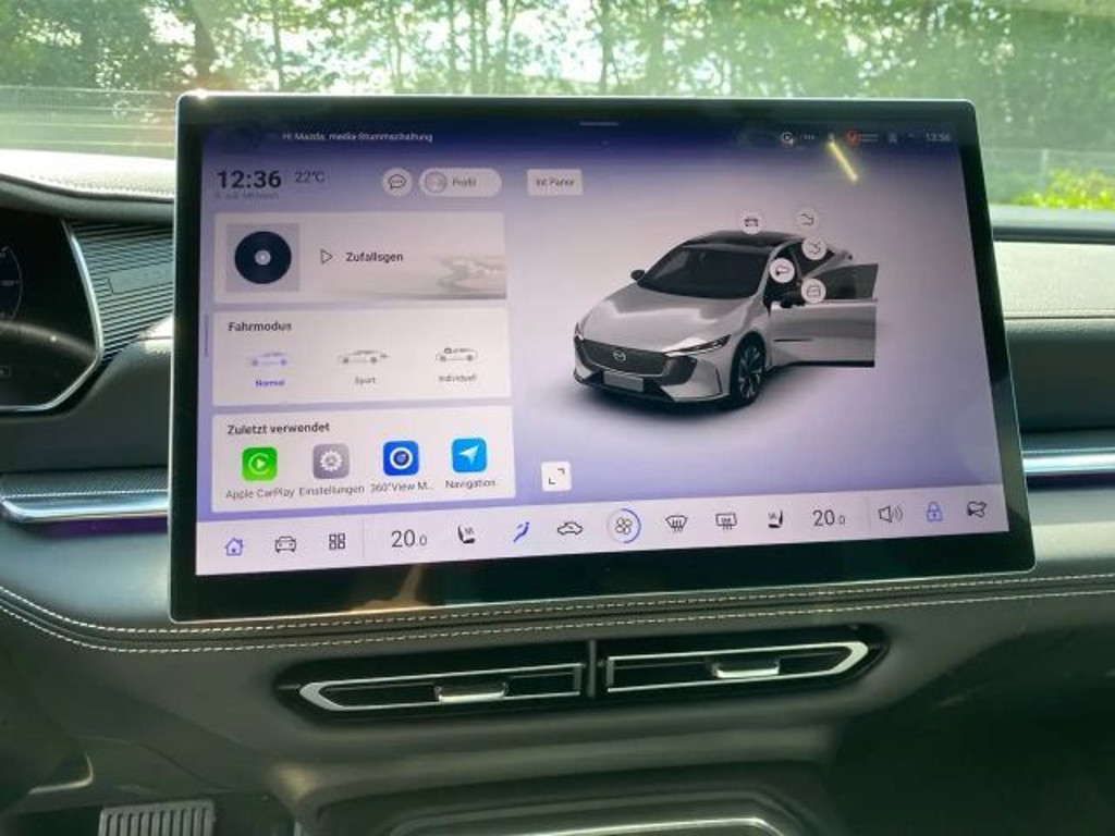 Mazda 6e