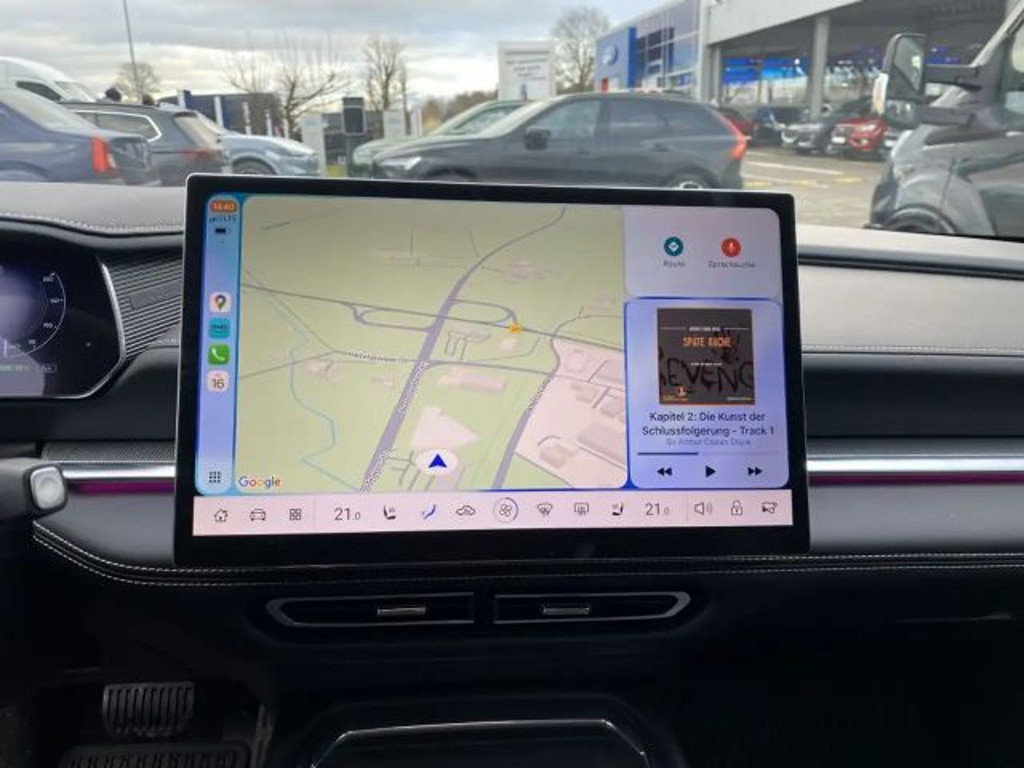 Mazda 6e