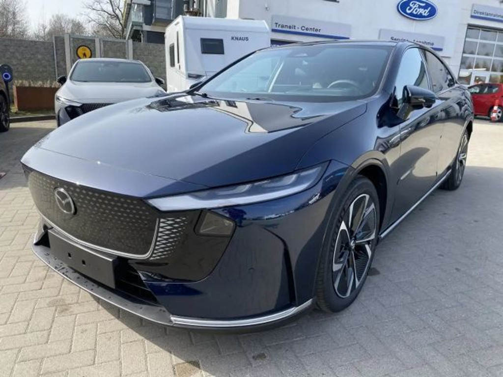 Mazda 6e Takumi
