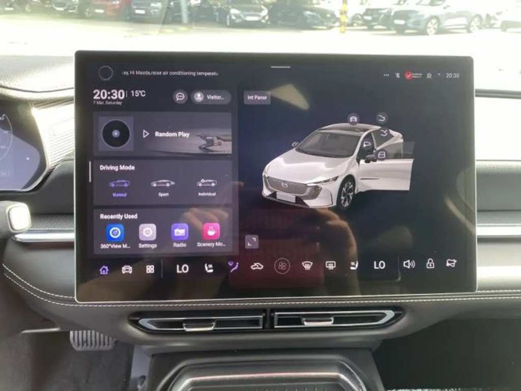 Mazda 6e