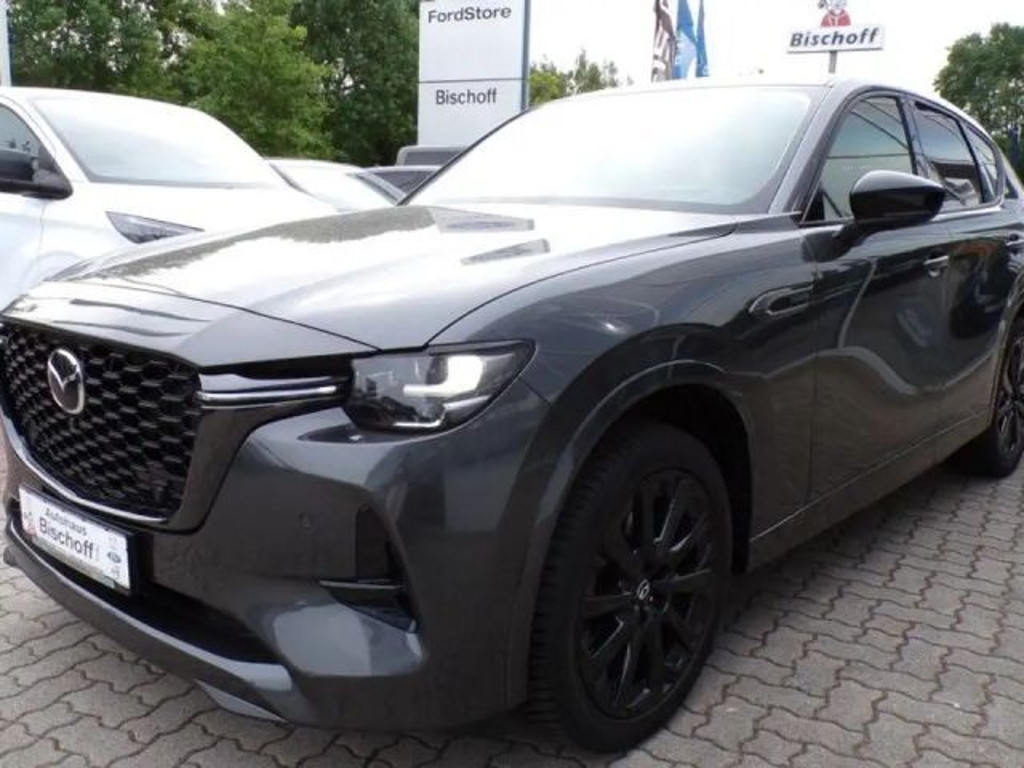 Mazda CX-60 Homura e-Skyactiv